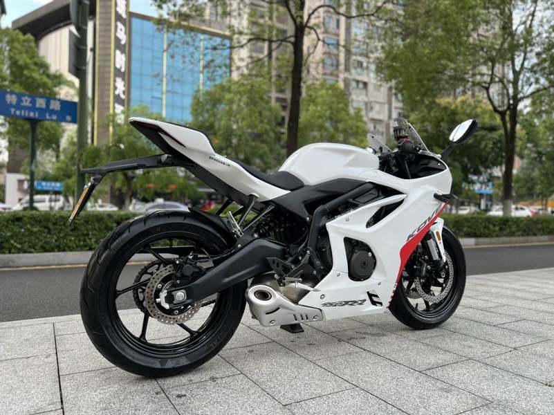 二手凯越450RR