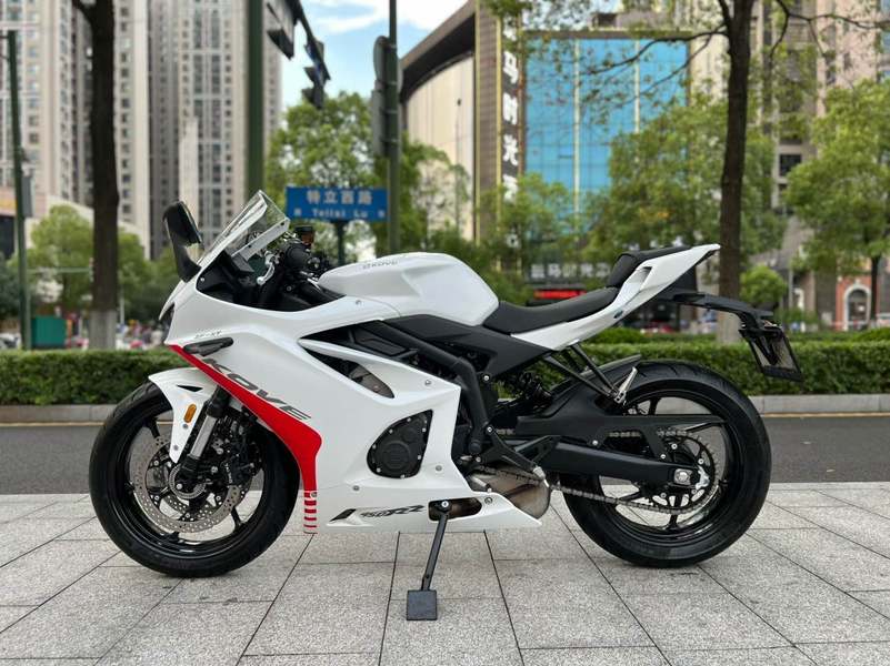 二手凯越450RR