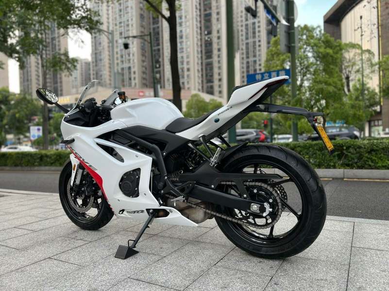 二手凯越450RR