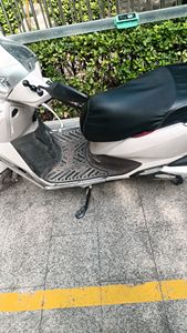 二手五羊本田Lead125