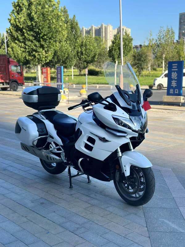 二手贝纳利1200GT