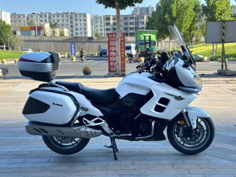二手贝纳利1200GT