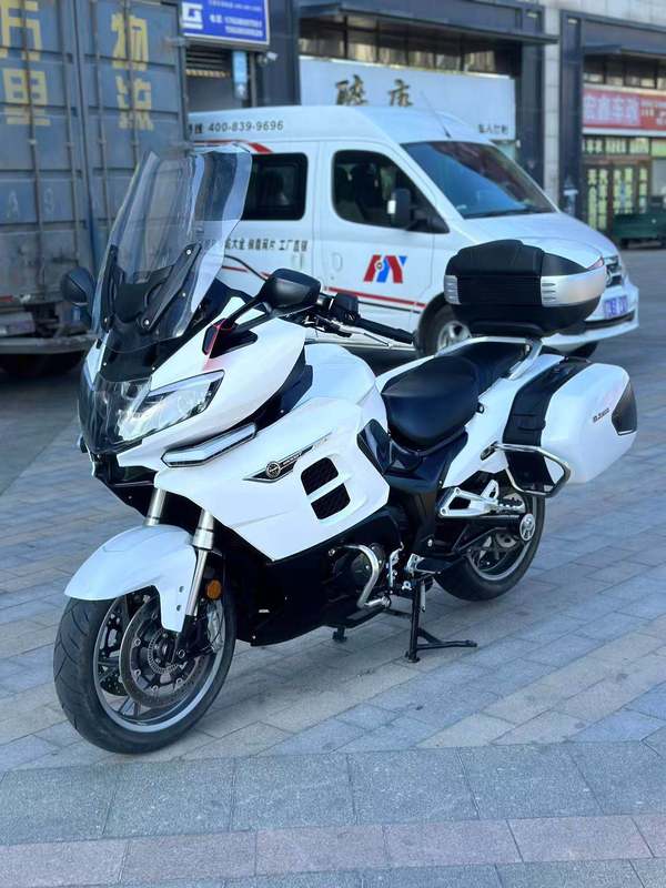 二手贝纳利1200GT