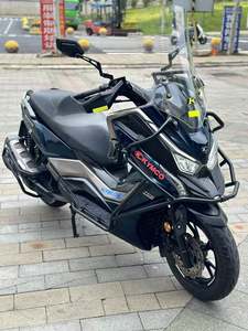 二手光阳赛艇 S350