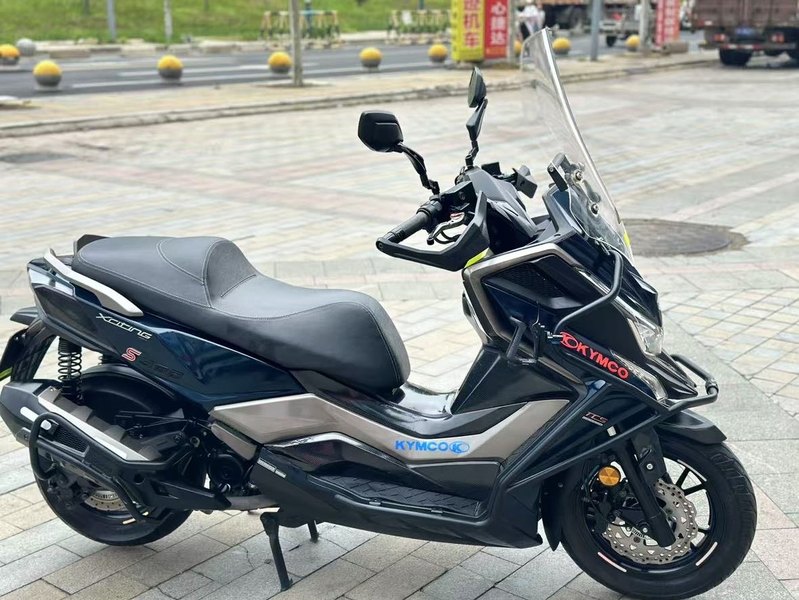 二手光阳赛艇 S350