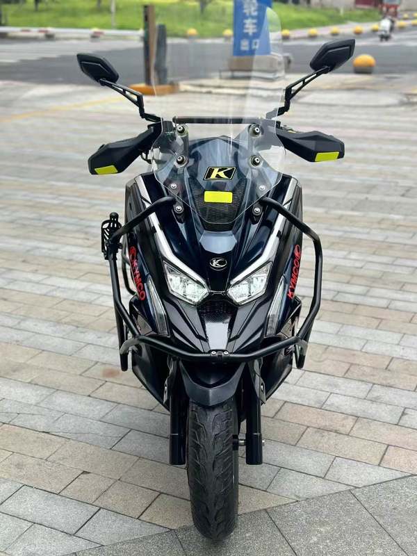 二手光阳赛艇 S350