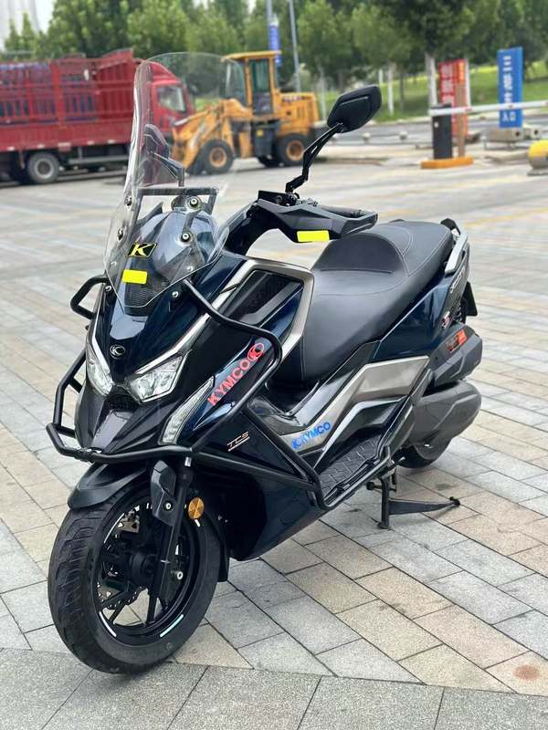 二手光阳赛艇 S350
