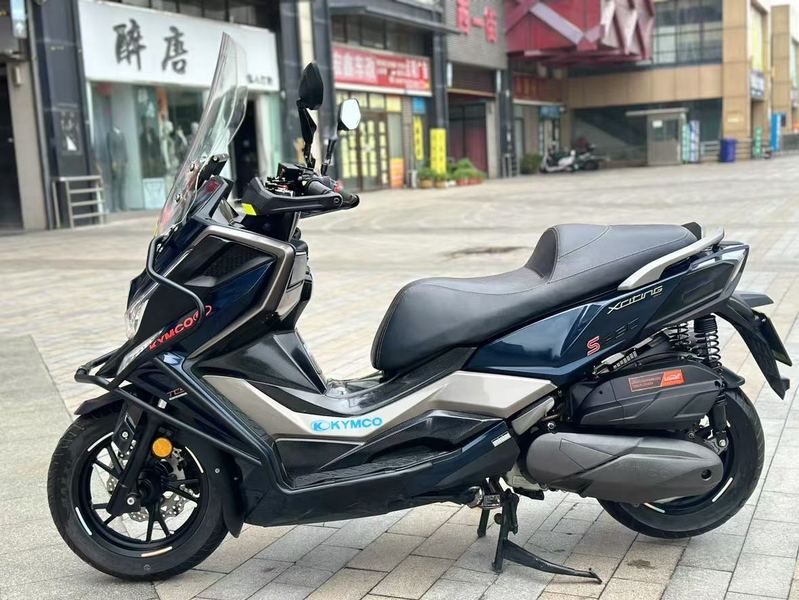 二手光阳赛艇 S350