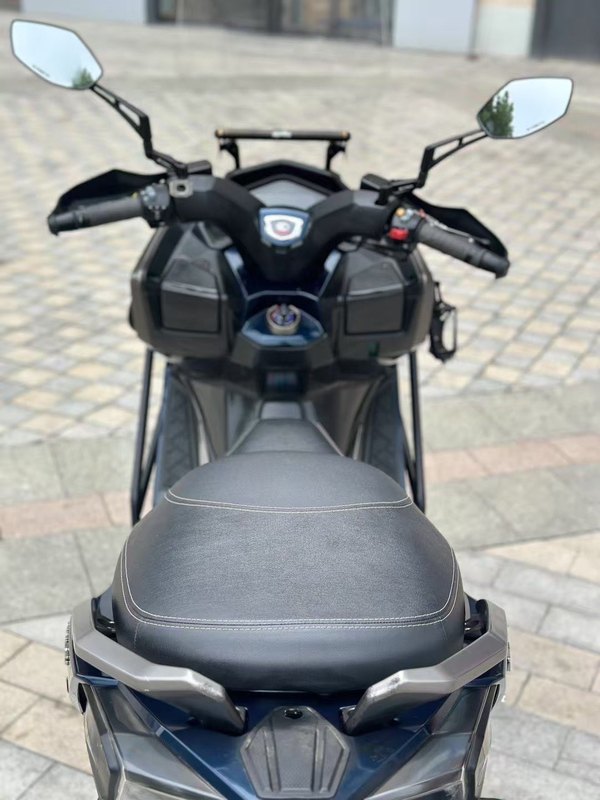 二手光阳赛艇 S350