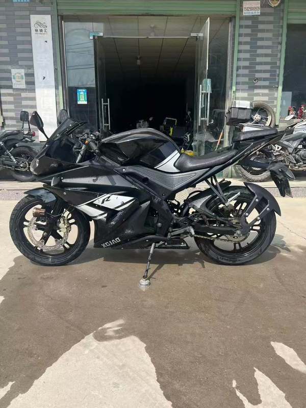 二手新感觉R200 XGJ250-21