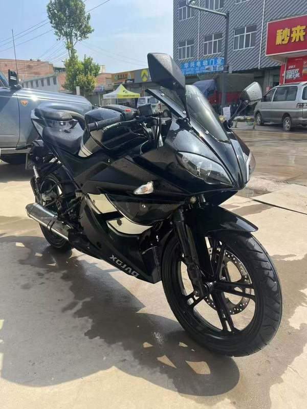 二手新感觉R200 XGJ250-21