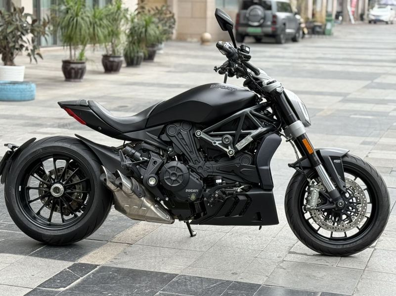二手杜卡迪XDiavel