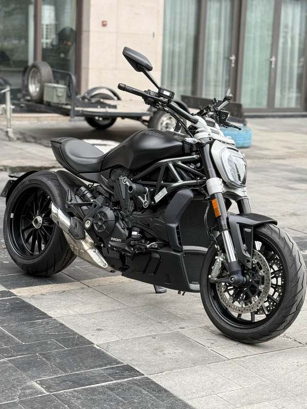 二手杜卡迪XDiavel
