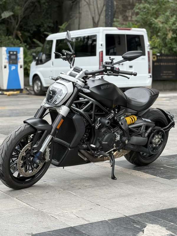 二手杜卡迪XDiavel