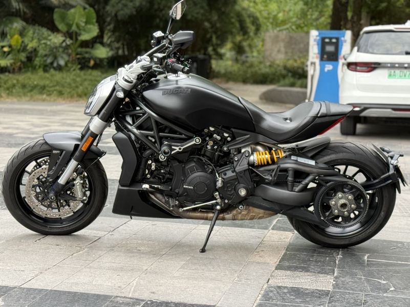 二手杜卡迪XDiavel
