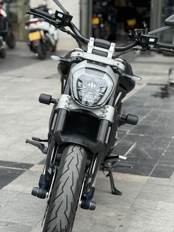 二手杜卡迪XDiavel