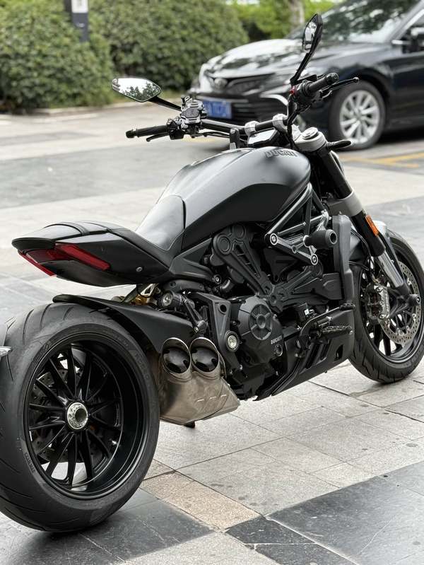 二手杜卡迪XDiavel