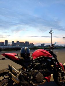 二手杜卡迪Monster 950