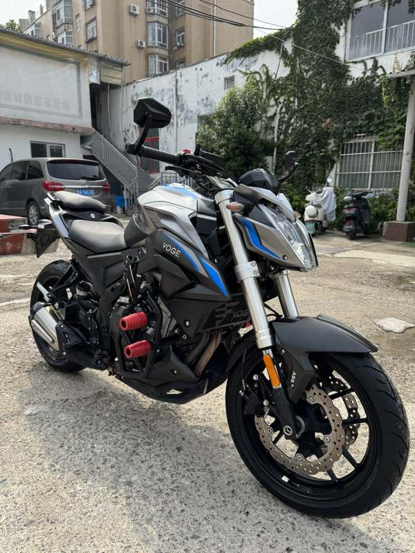二手无极500R