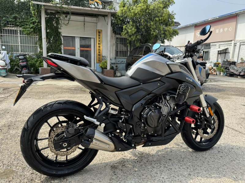二手无极500R