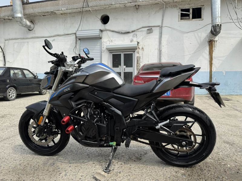 二手无极500R