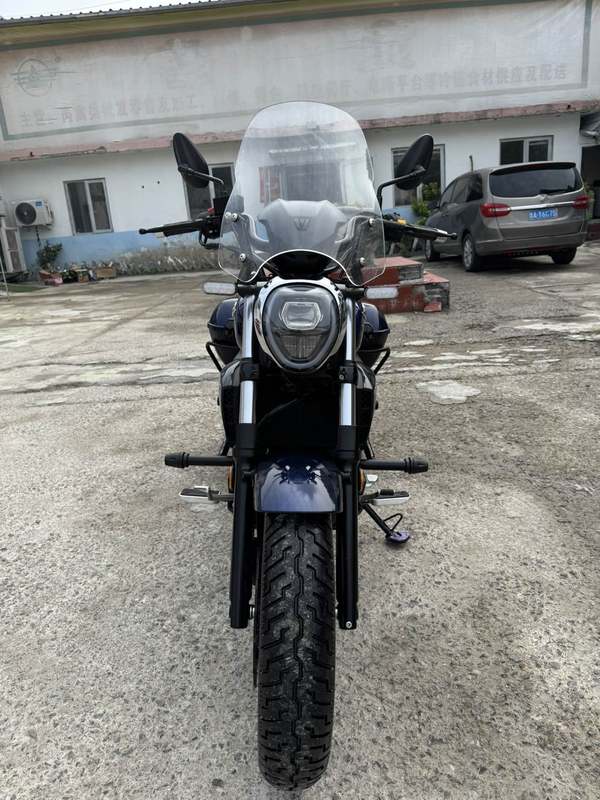 二手豪爵TR300