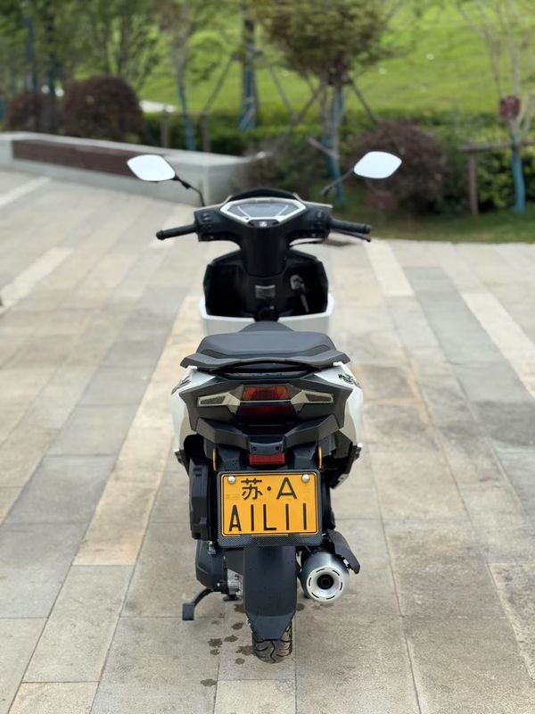 二手五羊本田NWX125