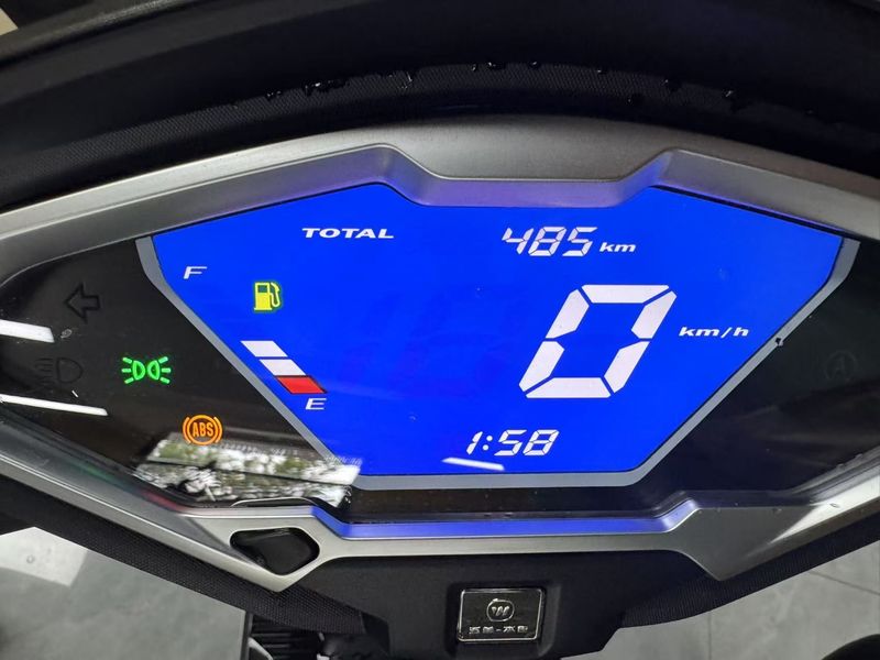 二手五羊本田NWX125