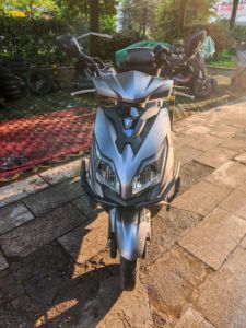 二手豪爵AFR125