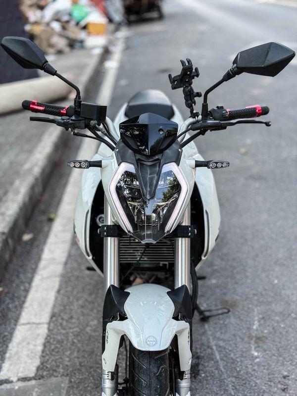 二手贝纳利小迅龙 BN150S