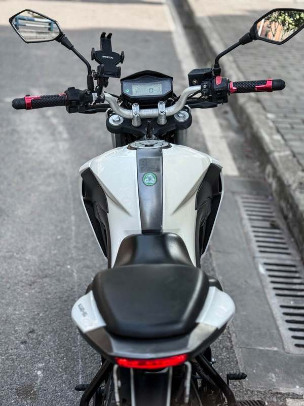二手贝纳利小迅龙 BN150S