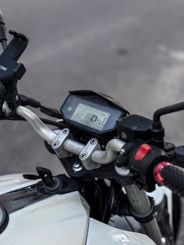 二手贝纳利小迅龙 BN150S