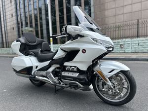 二手本田Gold Wing GL1800
