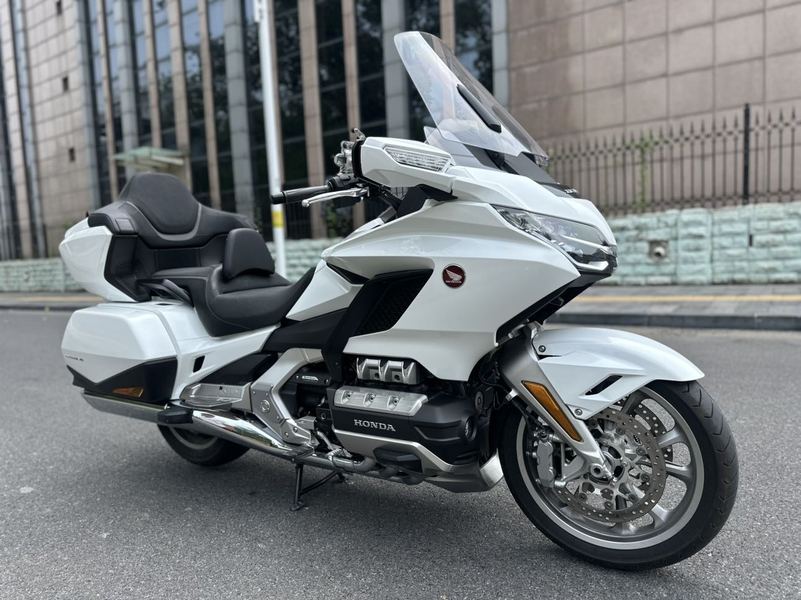 二手本田Gold Wing GL1800