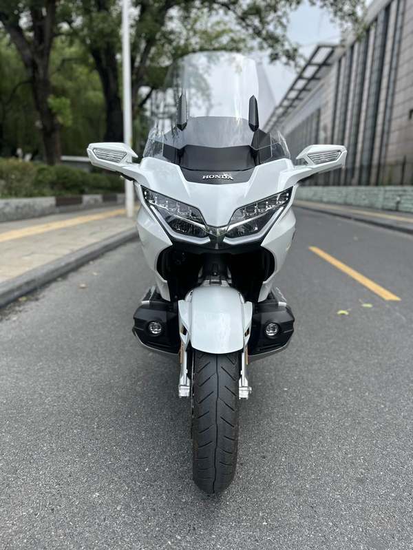 二手本田Gold Wing GL1800