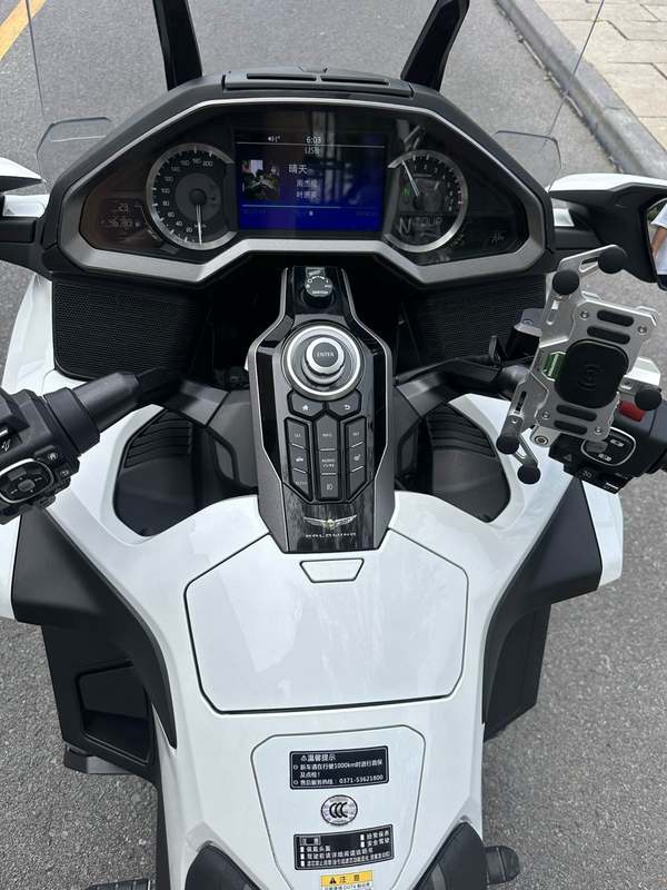 二手本田Gold Wing GL1800