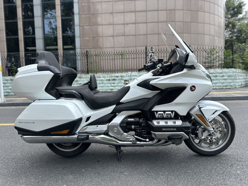 二手本田Gold Wing GL1800