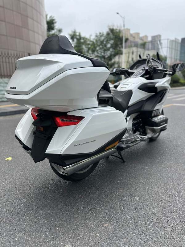 二手本田Gold Wing GL1800