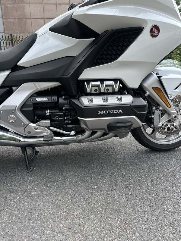 二手本田Gold Wing GL1800