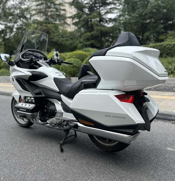 二手本田Gold Wing GL1800