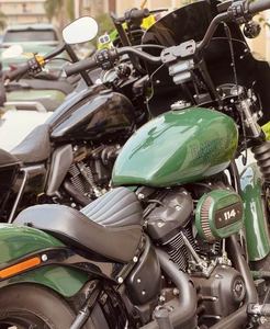 二手哈雷戴维森街霸 Street Bob