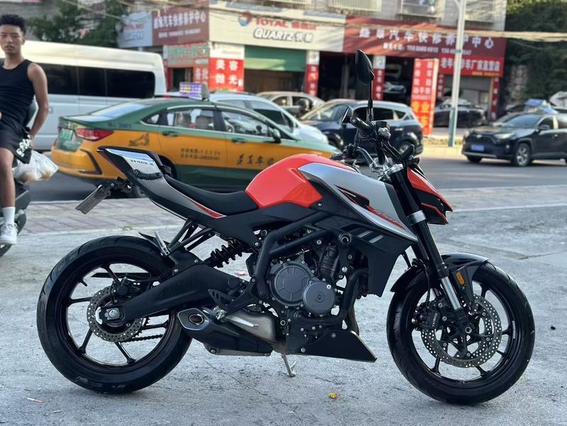 二手凯越450R