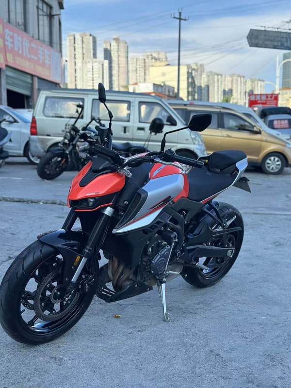 二手凯越450R