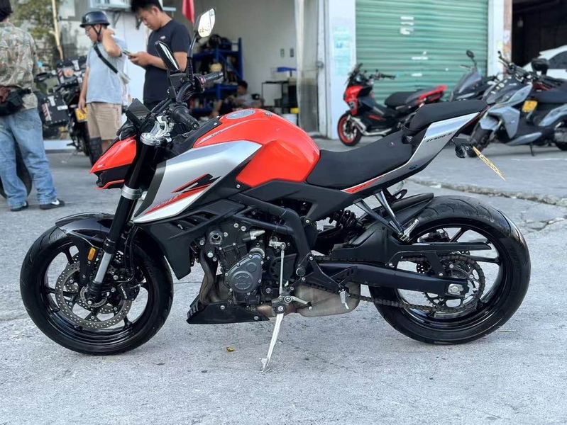 二手凯越450R