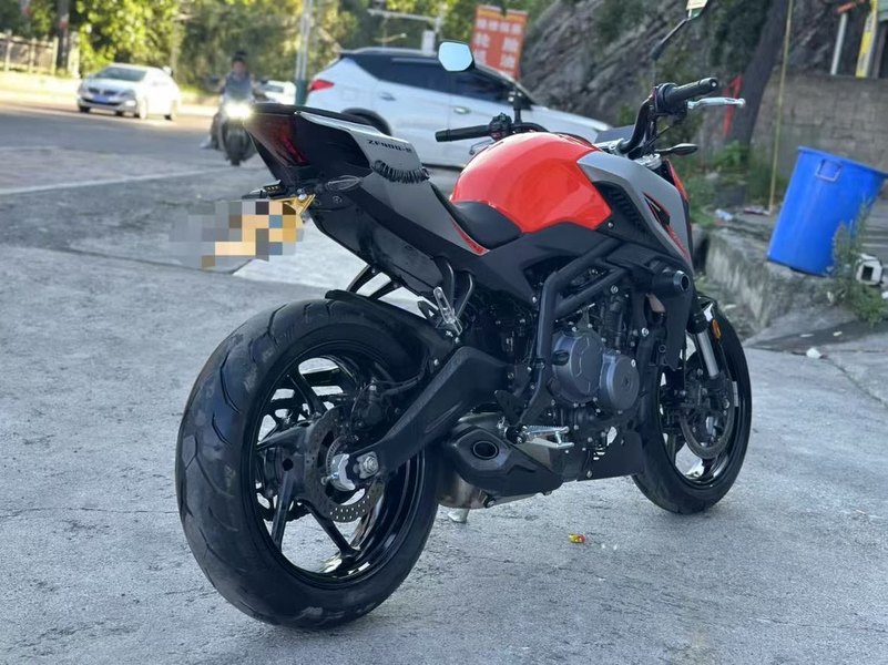 二手凯越450R