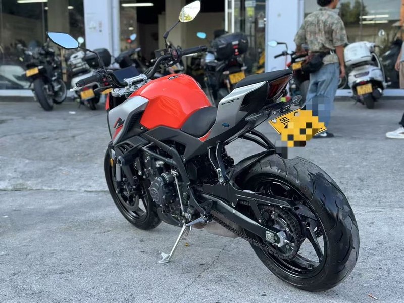 二手凯越450R
