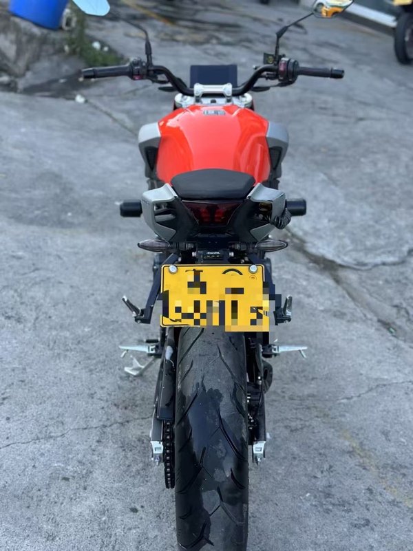 二手凯越450R