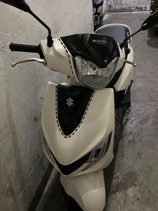 二手济南铃木Let's小海豚