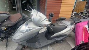 二手新大洲本田NS125D