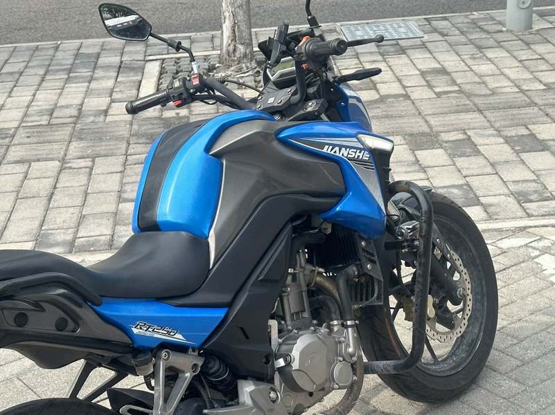 二手建设RT250